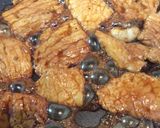 豚丼作り方8写真