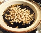 土鍋で✿南瓜のジンジャー炊き込みご飯作り方5写真