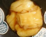 田舎雑煮（千葉 凡田舎市）作り方2写真