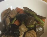 鶏胸肉と竹輪入り ヘルシー簡単 筑前煮作り方8写真