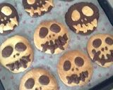 ハロウィンに！！ジャッククッキー作り方5写真