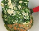 とっても簡単！おくら湯葉ねばねば納豆作り方4写真