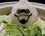 妖怪ウォッチ ウィスパー鍋作り方3写真