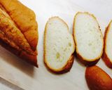 簡単で美味しいよ♪サクサクなラスク♡作り方1写真