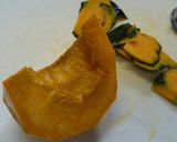 カボチャのクッキー作り方1写真