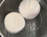初心者さんの蕪の味噌汁〜(o˘◡˘o)♡作り方8写真