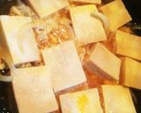 高野豆腐卵とじ☆作り方3写真