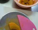 カボチャのクッキー作り方2写真