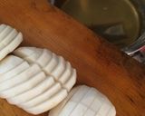 初心者さんの蕪の味噌汁〜(o˘◡˘o)♡作り方13写真