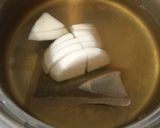 初心者さんの蕪の味噌汁〜(o˘◡˘o)♡作り方14写真