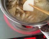 初心者さんの蕪の味噌汁〜(o˘◡˘o)♡作り方19写真