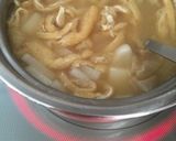 初心者さんの蕪の味噌汁〜(o˘◡˘o)♡作り方22写真