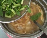 初心者さんの蕪の味噌汁〜(o˘◡˘o)♡作り方23写真