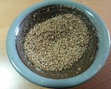 手軽に一品!!オクラの胡麻まぶし作り方2写真