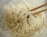 スパイス＆チーズ✿じゃがいもガレット✿作り方4写真