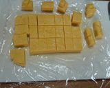 カボチャのクッキー作り方7写真