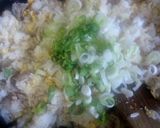 三ツ星食感　中華炒めペースト鶏ガラ炒飯作り方9写真