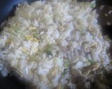 三ツ星食感　中華炒めペースト鶏ガラ炒飯作り方10写真