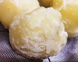 北海道名物☆HMで揚げいも♬作り方4写真