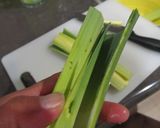 サーモン＆リークパイ作り方4写真