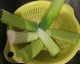 サーモン＆リークパイ作り方7写真