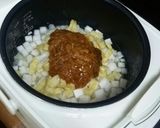 簡単！なめ茸と大根の炊込みご飯♪作り方3写真