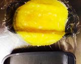 お弁当綺麗にオムそば作り方3写真