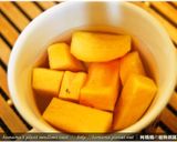 黑Q黃瓜甜柿卷．柯媽媽の植物燕窩作り方3写真