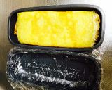 お弁当綺麗にオムそば作り方7写真