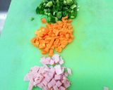チャーハン旨い！ウェイパーで誰でも達人！作り方3写真