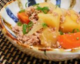 STAUB鍋で絶品とろとろチャーシュー！作り方7写真