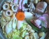 簡単♡土鍋で水炊き♪作り方4写真