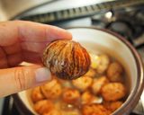 我が家の渋皮煮作り方7写真