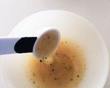 失敗しないとろみ付け☆簡単 離乳食作り方3写真