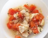 失敗しないとろみ付け☆簡単 離乳食作り方4写真