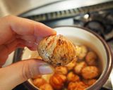 我が家の渋皮煮作り方8写真