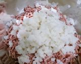 風邪ひきさんに！れんこんバーグ作り方1写真