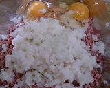 風邪ひきさんに！れんこんバーグ作り方2写真