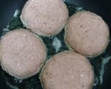 風邪ひきさんに！れんこんバーグ作り方6写真