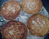 風邪ひきさんに！れんこんバーグ作り方7写真