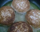 風邪ひきさんに！れんこんバーグ作り方10写真