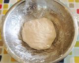 簡単　生地から作るピザ作り方1写真