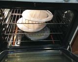 簡単　生地から作るピザ作り方4写真