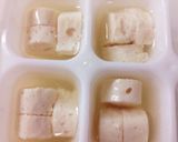 離乳食 中期 〜鶏だんご〜作り方5写真