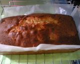梅酒が香る♪フルーツケーキ作り方5写真