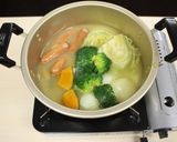 京都料亭の味!ごちそう和風ポトフ作り方7写真