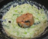 サーモン＆リークパイ作り方24写真