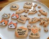 アイシングクッキー♡ 猫♡クリスマス作り方7写真