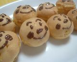 不思議！簡単！ふんわ・ふわホットケーキ作り方10写真
