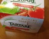 kawaii冷奴♡クリームチーズのせ豆腐作り方1写真